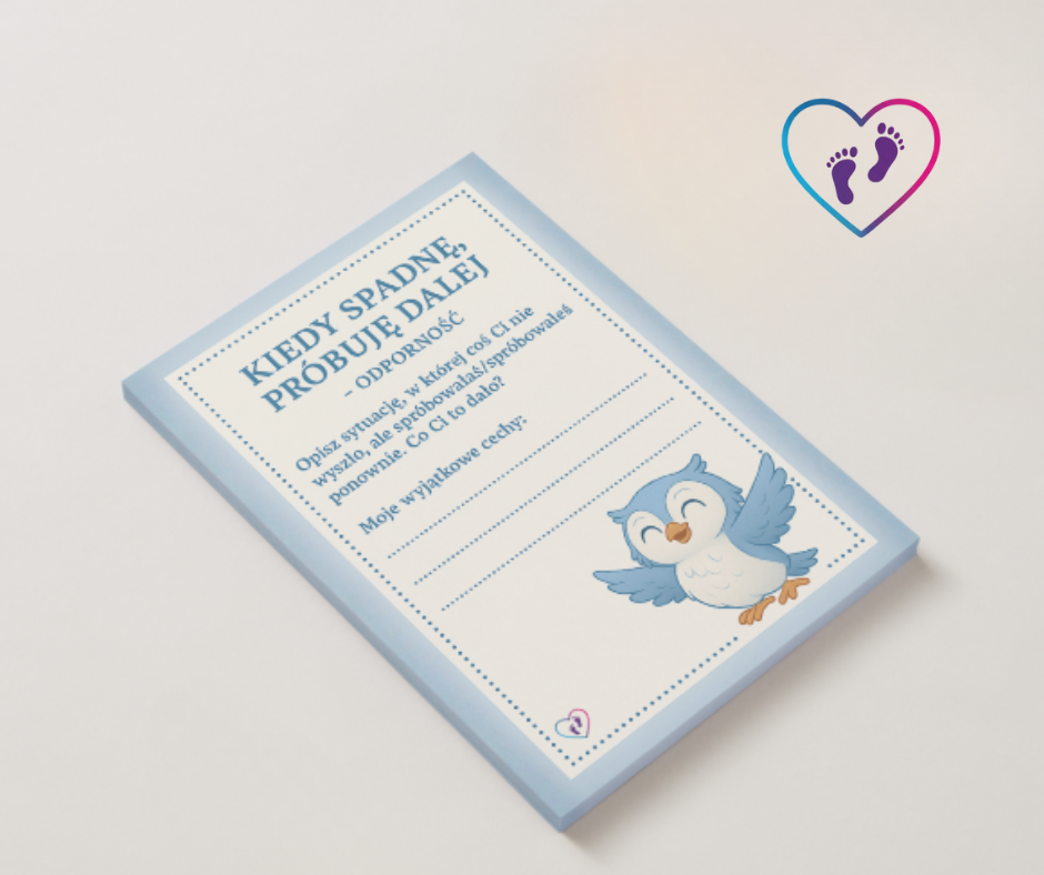 Pakiet wspierający rozwijanie samoakceptacji i wewnętrznej siły - obrazek 7