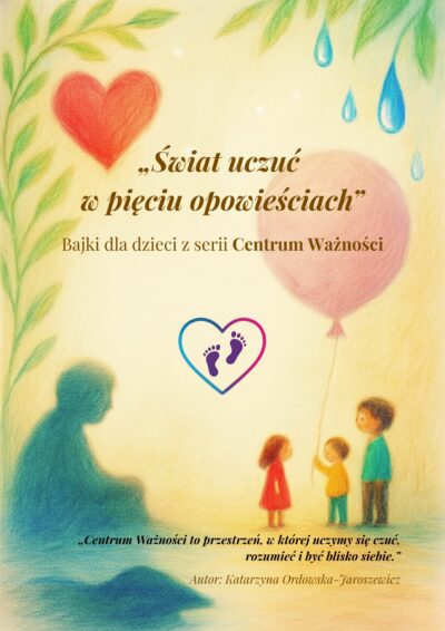 Świat uczuć w pięciu opowieściach