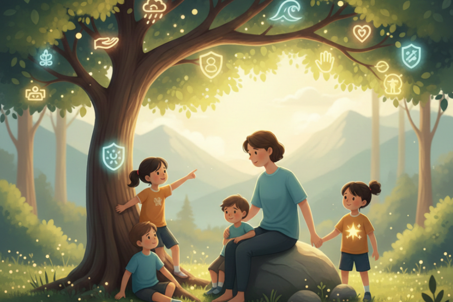 umiejętności dziecka